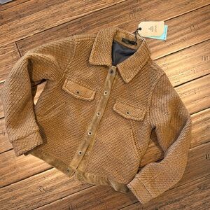 Prana Celtic Button Jacket